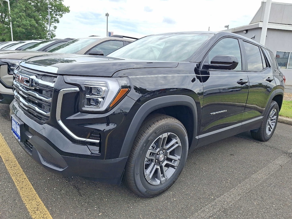 New 2027 GMC Terrain AWD Elevation