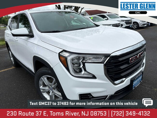 2022 GMC Terrain SLE AWD