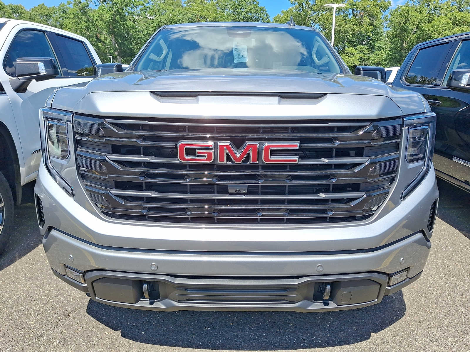 New 2026 GMC Sierra 1500 Elevation