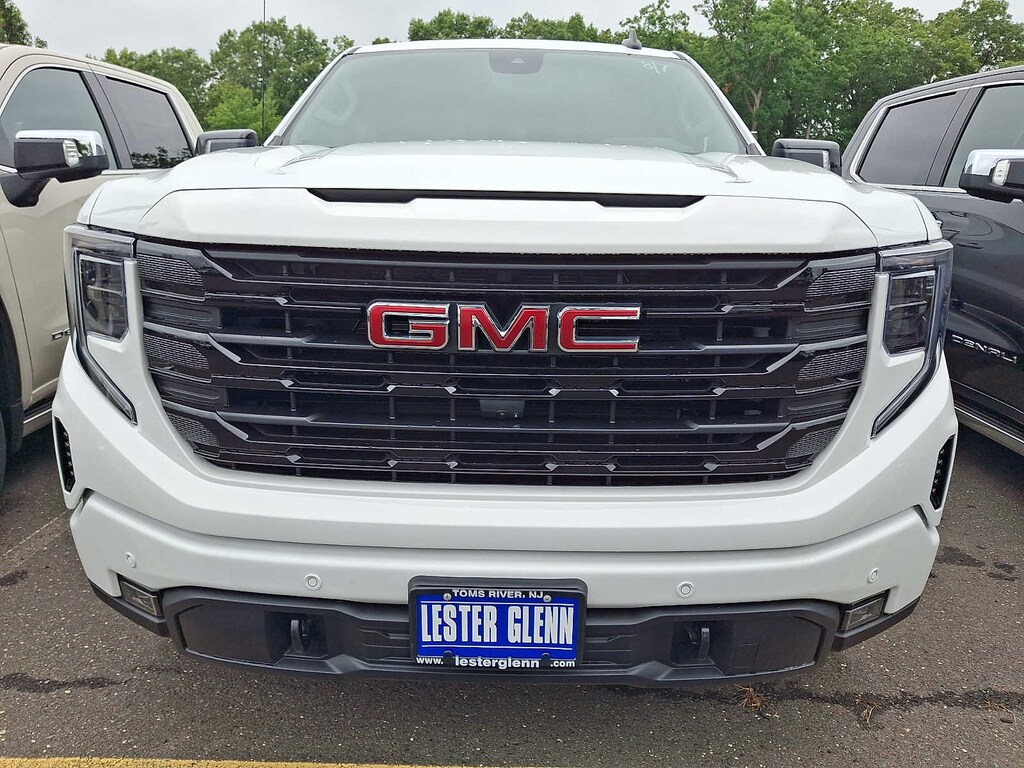 New 2026 GMC Sierra 1500 Elevation