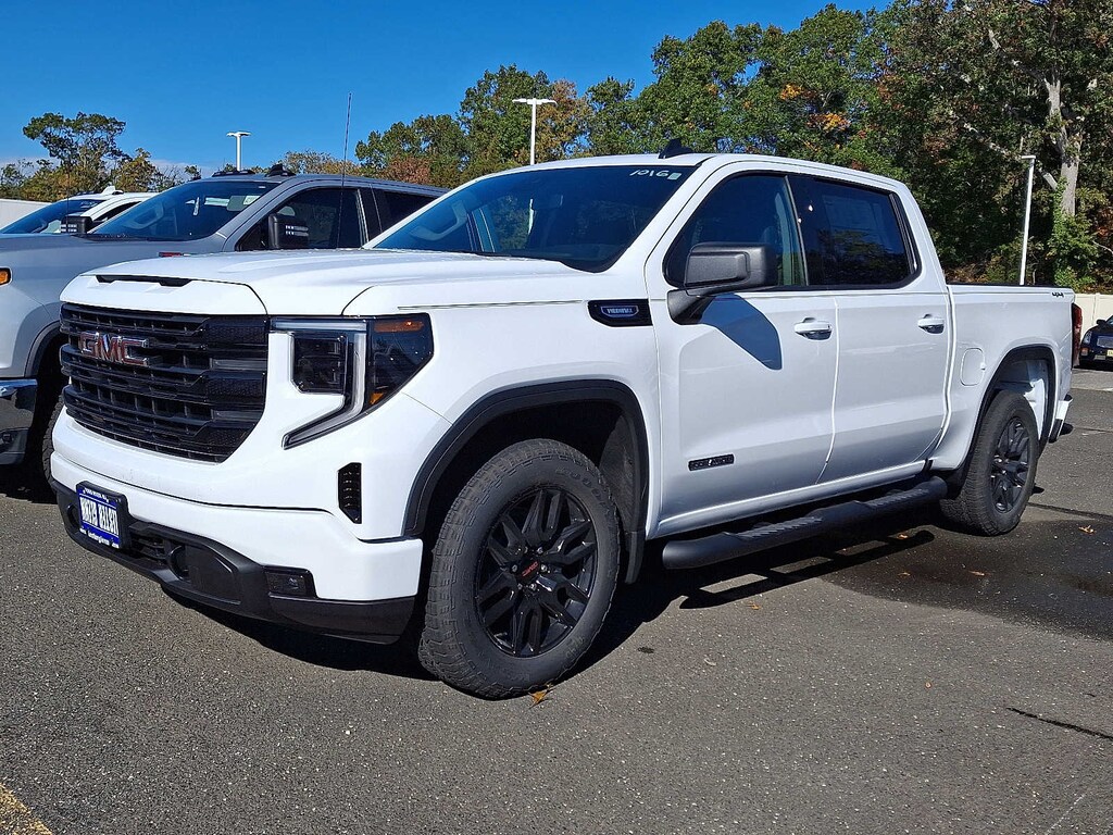 New 2026 GMC Sierra 1500 Elevation