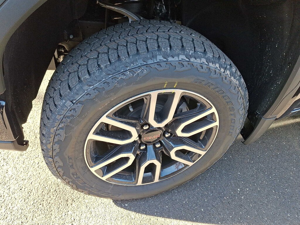 New 2026 GMC Sierra 1500 AT4