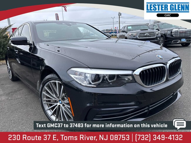 2020 BMW 540i 540i xDrive Sedan