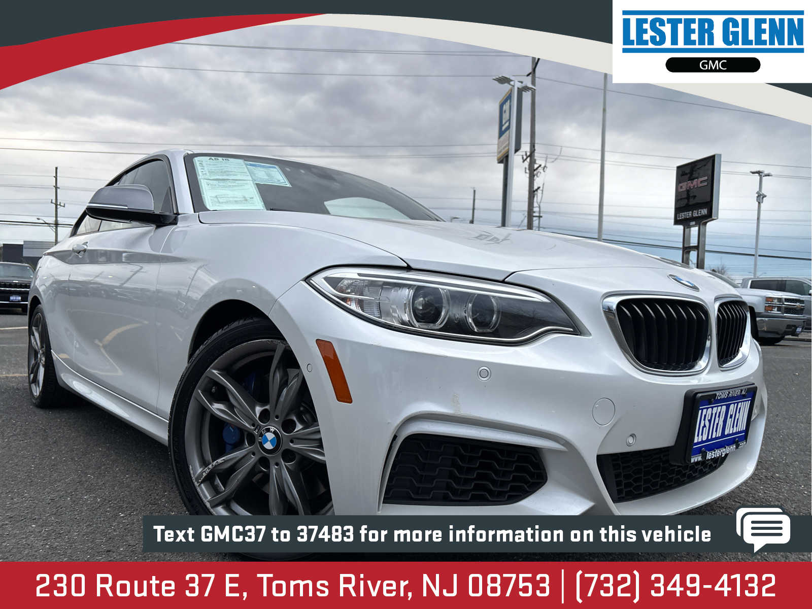 2015 BMW 2 Series M235i