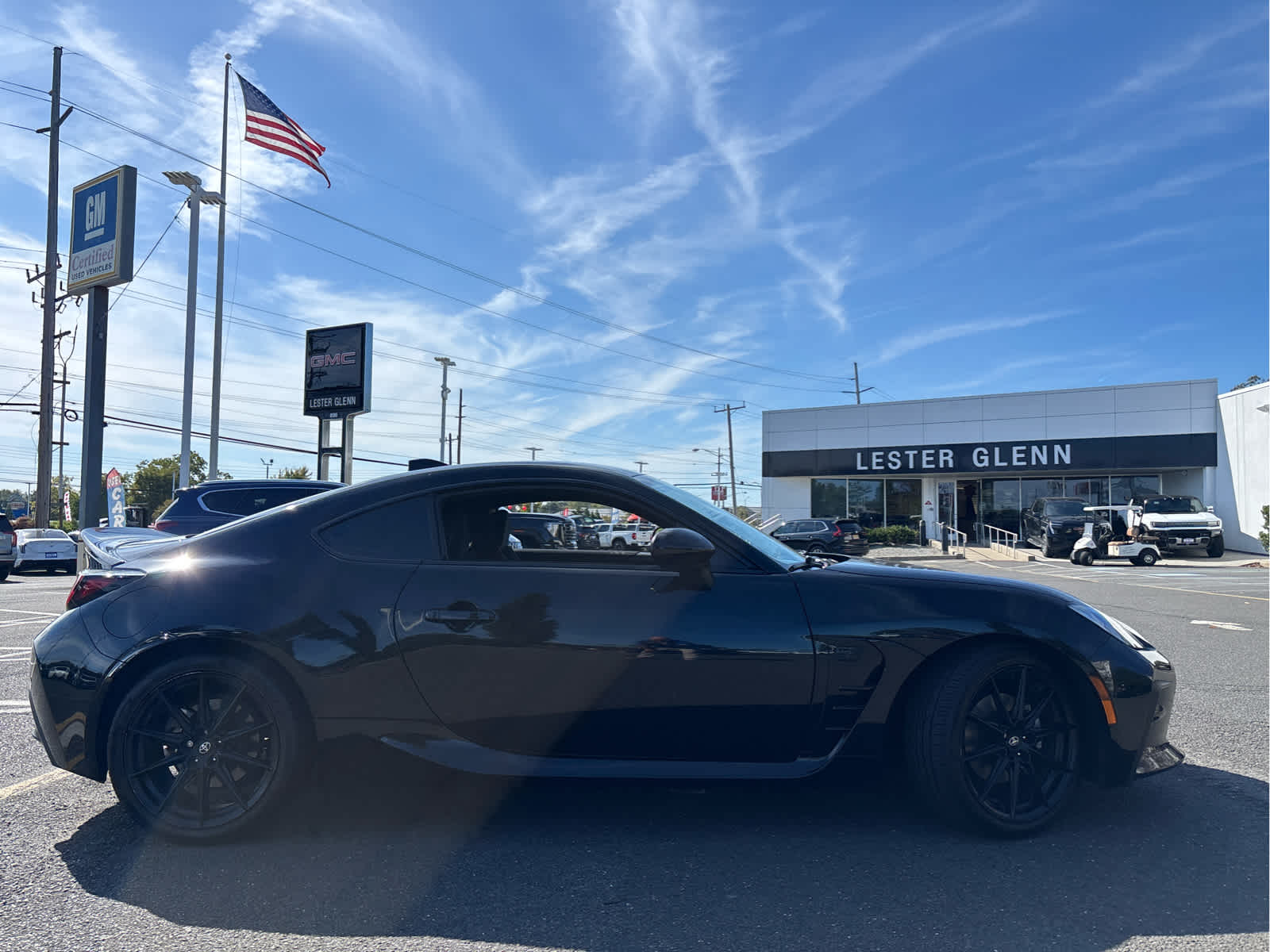 2023 Toyota GR86 Premium photo 3