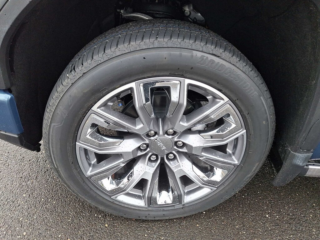 New 2026 GMC Sierra 1500 Denali