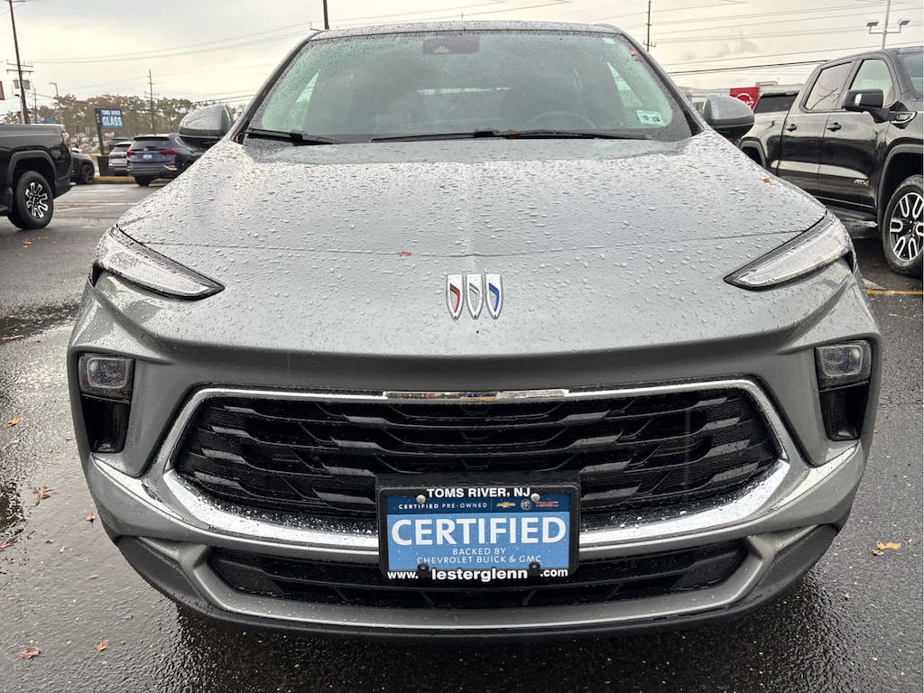 Certified 2024 Buick Encore GX Preferred FWD