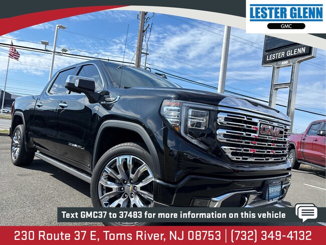 2024 GMC Sierra 1500 Denali 4WD Crew Cab 147 4WD Crew Cab 147
