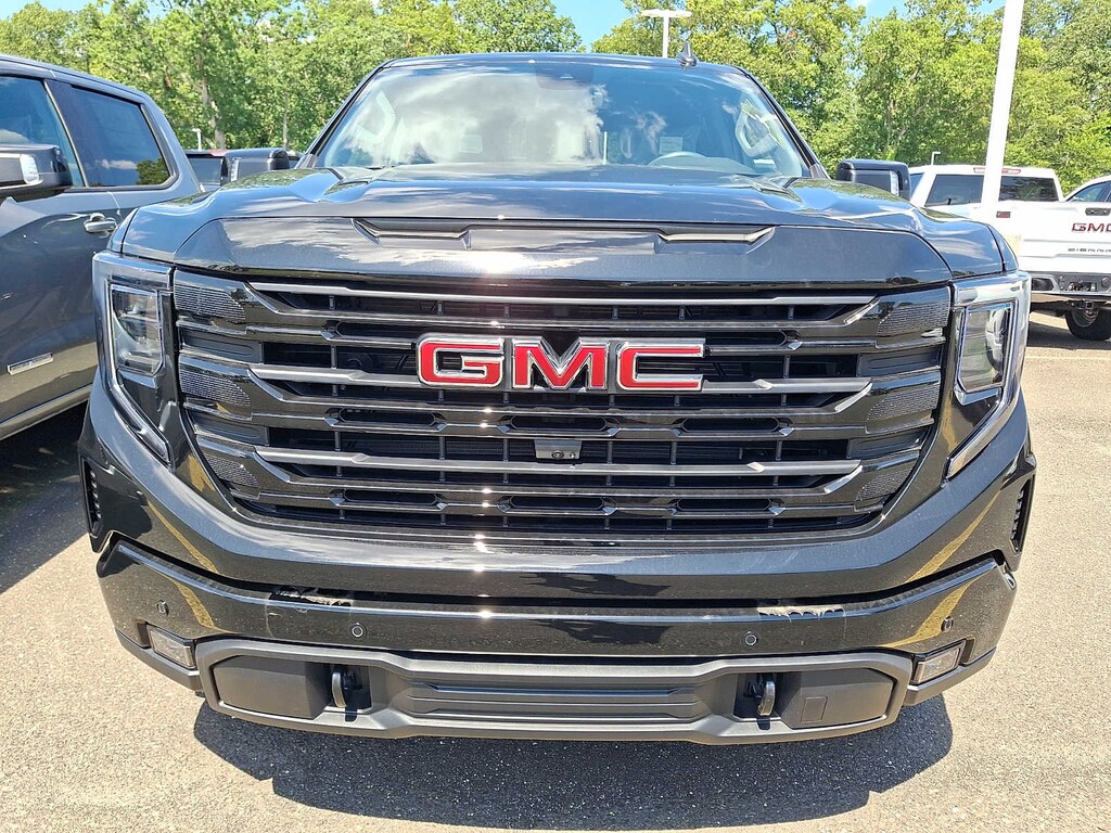 New 2026 GMC Sierra 1500 Elevation