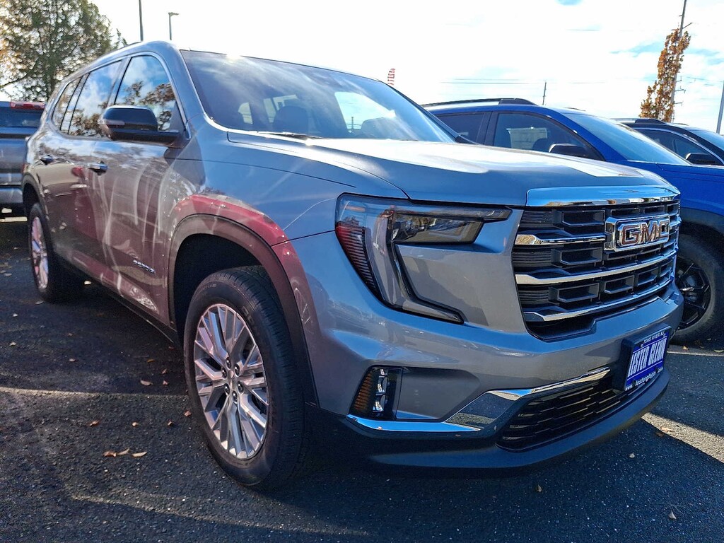 New 2026 GMC Acadia AWD Elevation