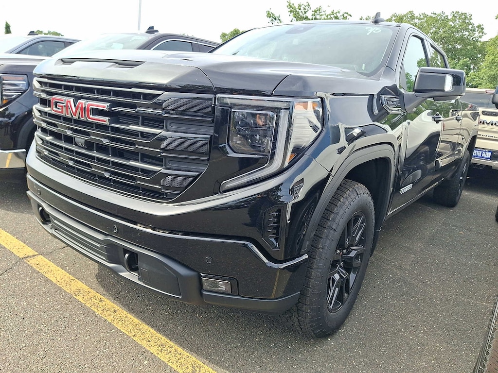 New 2026 GMC Sierra 1500 Elevation
