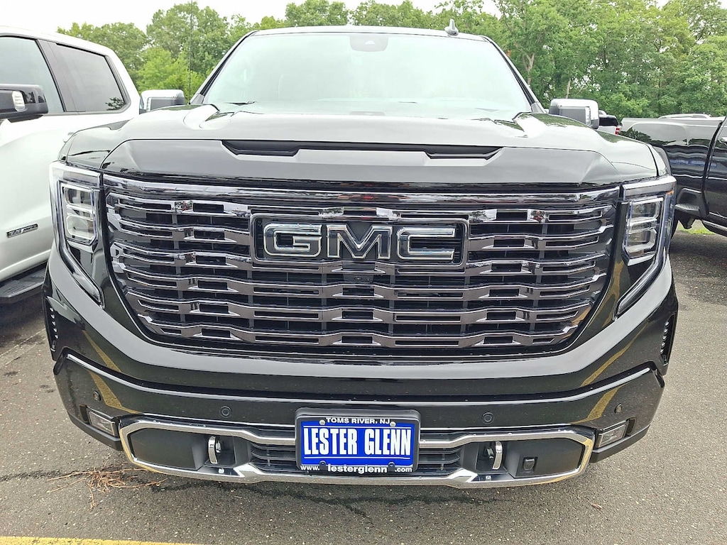 New 2026 GMC Sierra 1500 Denali Ultimate 4WD Crew Cab 147 4WD Crew Cab 147