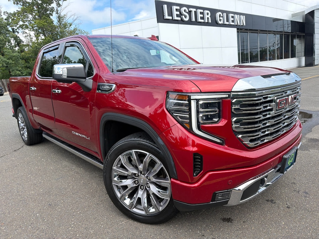 Certified 2023 GMC Sierra 1500 Denali 4WD Crew Cab 147 4WD Crew Cab 147