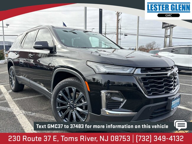2023 Chevrolet Traverse RS AWD