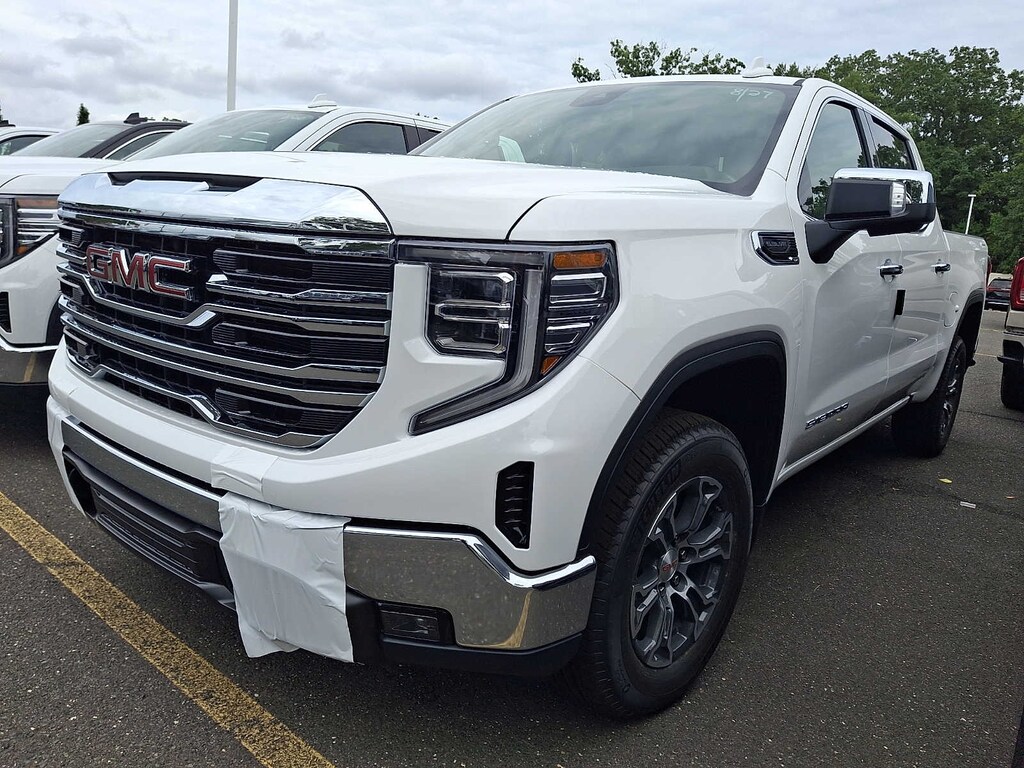 New 2026 GMC Sierra 1500 SLT