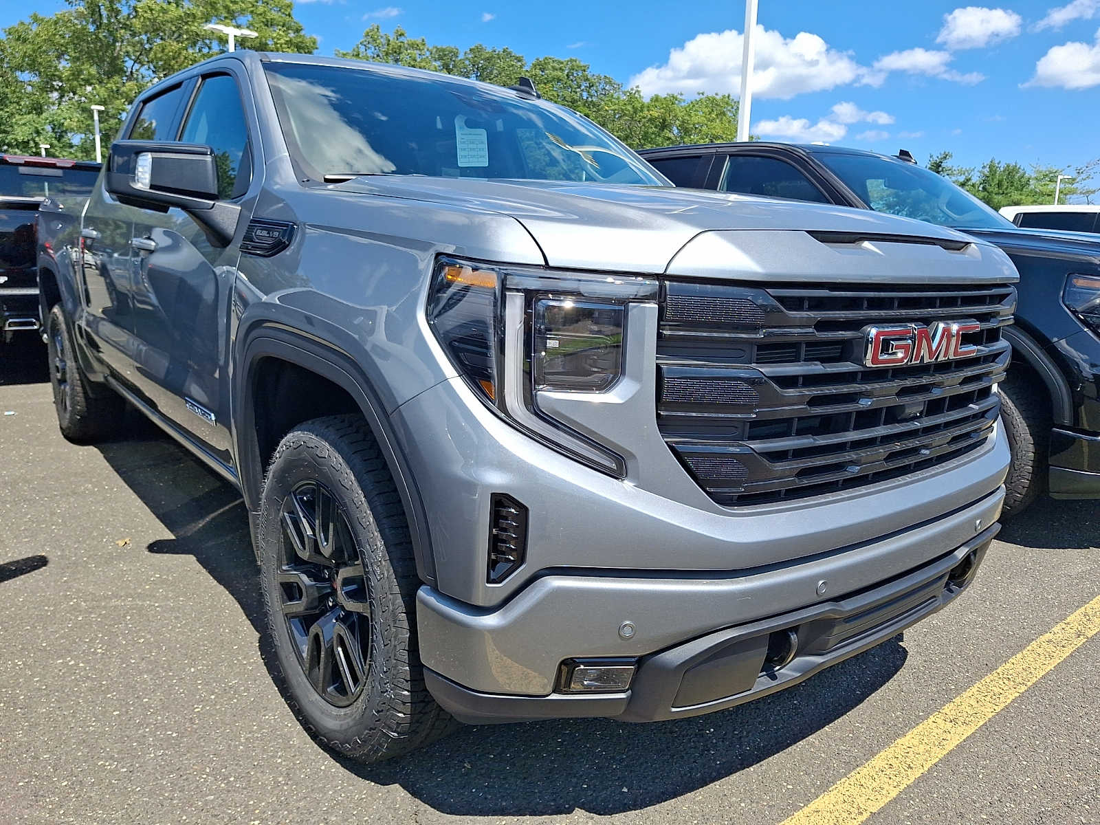 New 2026 GMC Sierra 1500 Elevation