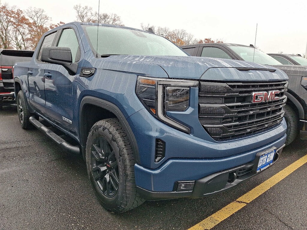 New 2026 GMC Sierra 1500 Elevation