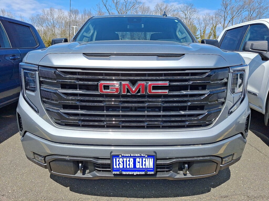 New 2026 GMC Sierra 1500 Elevation 4WD Double Cab 147 4WD Double Cab 147