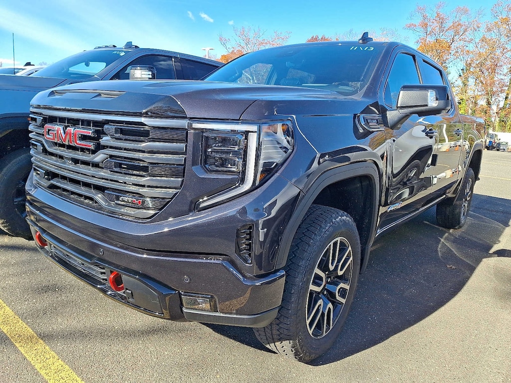 New 2026 GMC Sierra 1500 AT4