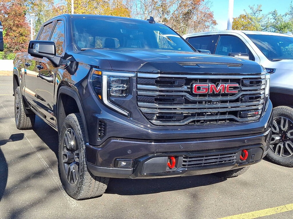 New 2026 GMC Sierra 1500 AT4