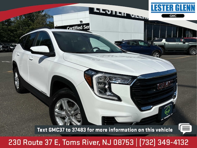 2024 GMC Terrain SLE AWD