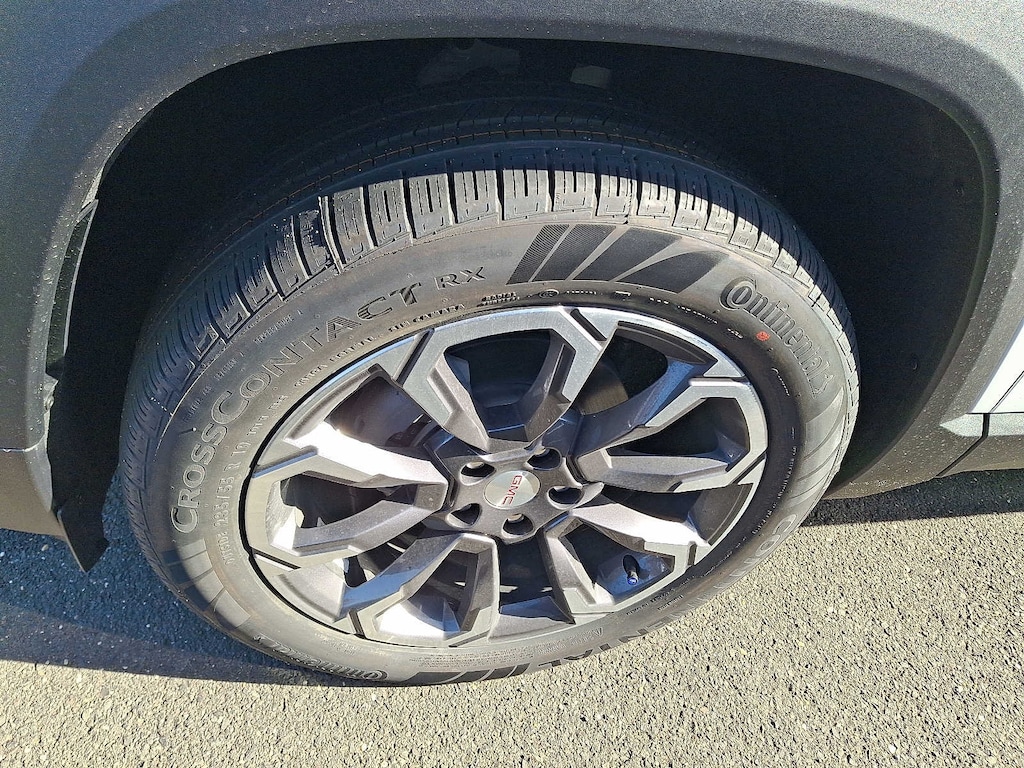 New 2026 GMC Terrain AWD Elevation