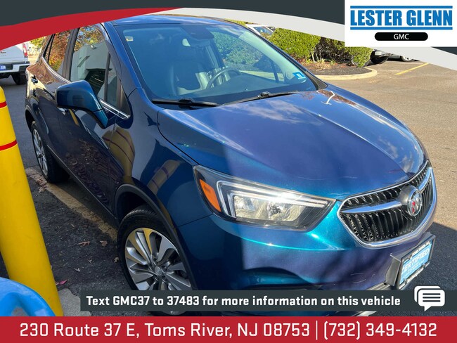 2020 Buick Encore Preferred FWD