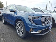 2026 GMC Acadia FWD Denali