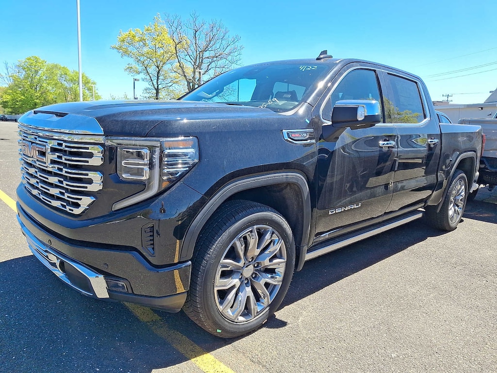 New 2026 GMC Sierra 1500 Denali