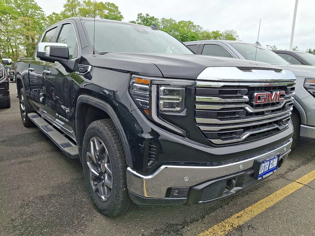 New 2026 GMC Sierra 1500 SLT