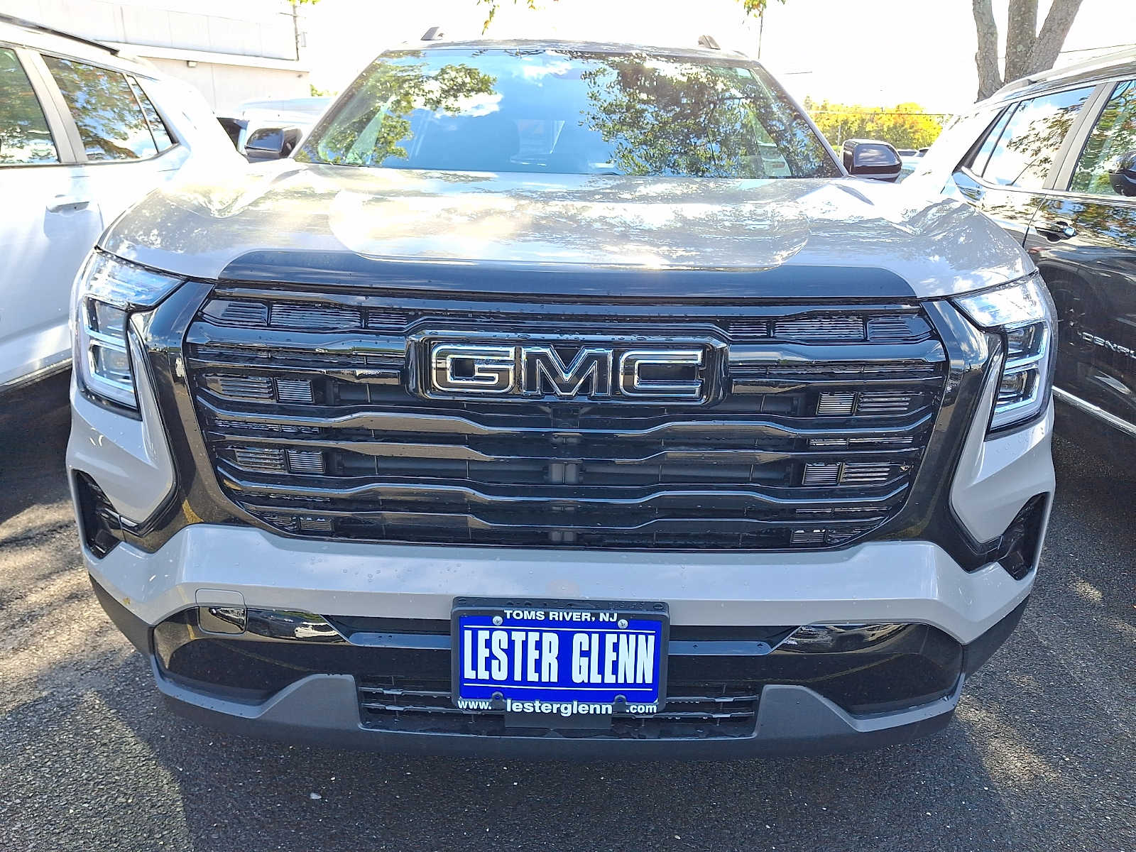 New 2027 GMC Terrain AWD Elevation