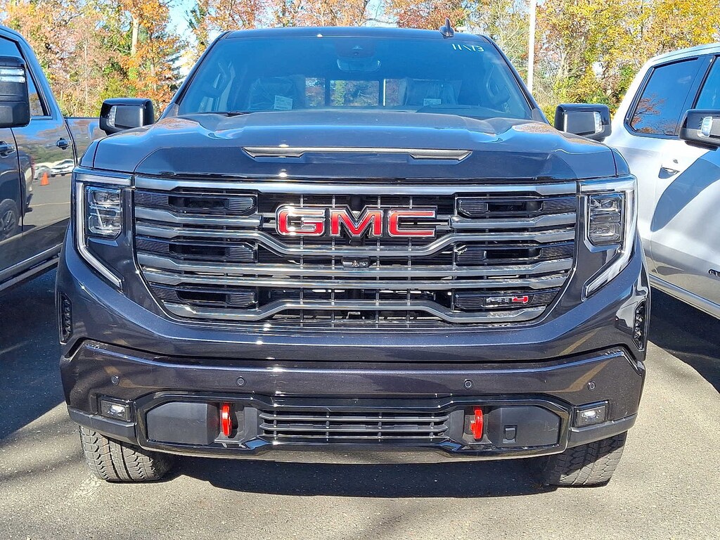 New 2026 GMC Sierra 1500 AT4