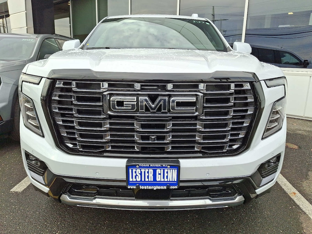 New 2026 GMC Yukon Denali Ultimate Denali Ultimate 4WD