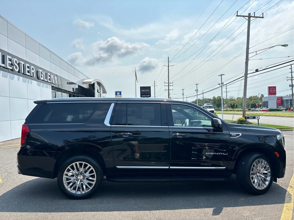 Certified 2023 GMC Yukon XL Denali 4WD