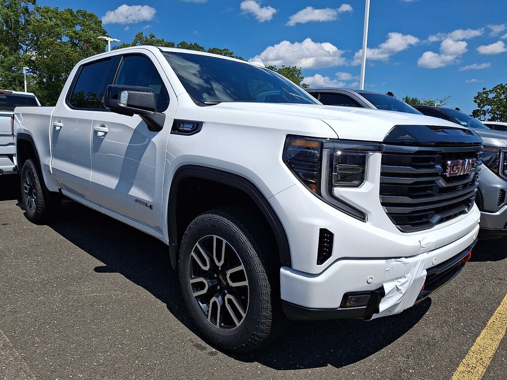 New 2026 GMC Sierra 1500 AT4