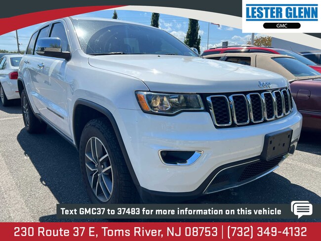 2021 Jeep Grand Cherokee Limited 4x4