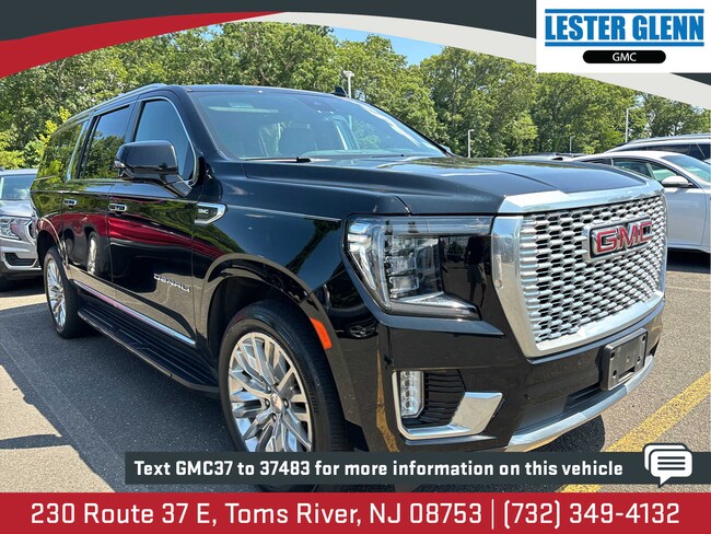 2023 GMC Yukon XL Denali 4WD