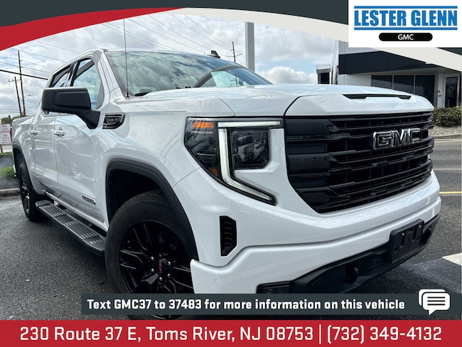 2024 GMC Sierra 1500 Elevation 4WD Crew Cab 147 4WD Crew Cab 147
