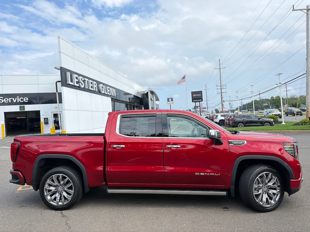 Certified 2023 GMC Sierra 1500 Denali 4WD Crew Cab 147 4WD Crew Cab 147