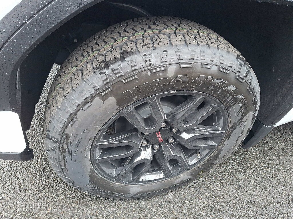 New 2026 GMC Sierra 1500 Elevation