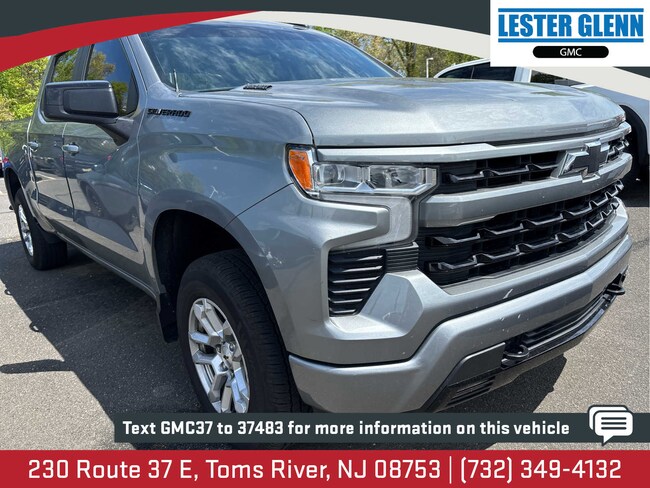 2023 Chevrolet Silverado 1500 RST 4WD Crew Cab 147 4WD Crew Cab 147
