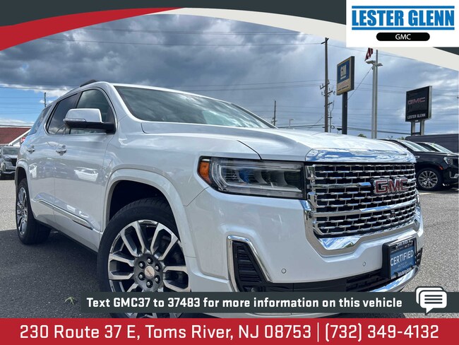 2023 GMC Acadia Denali AWD