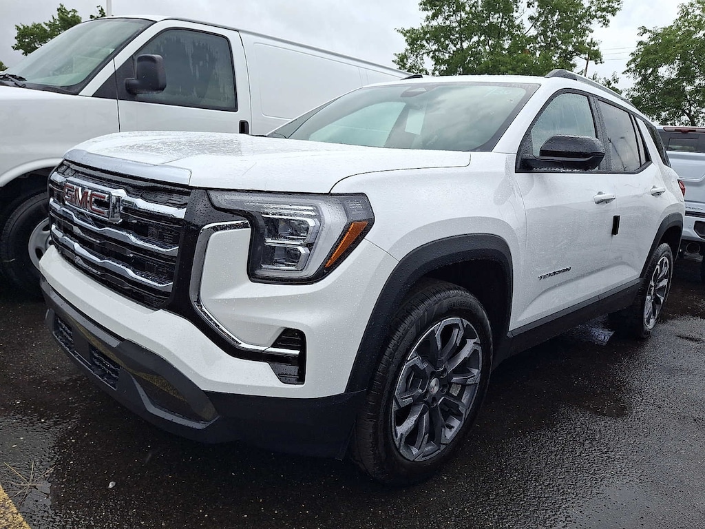 New 2027 GMC Terrain AWD Elevation