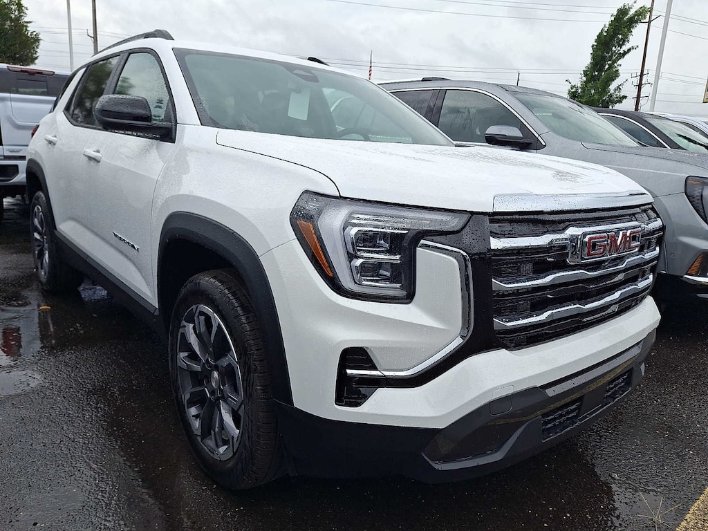 New 2027 GMC Terrain AWD Elevation