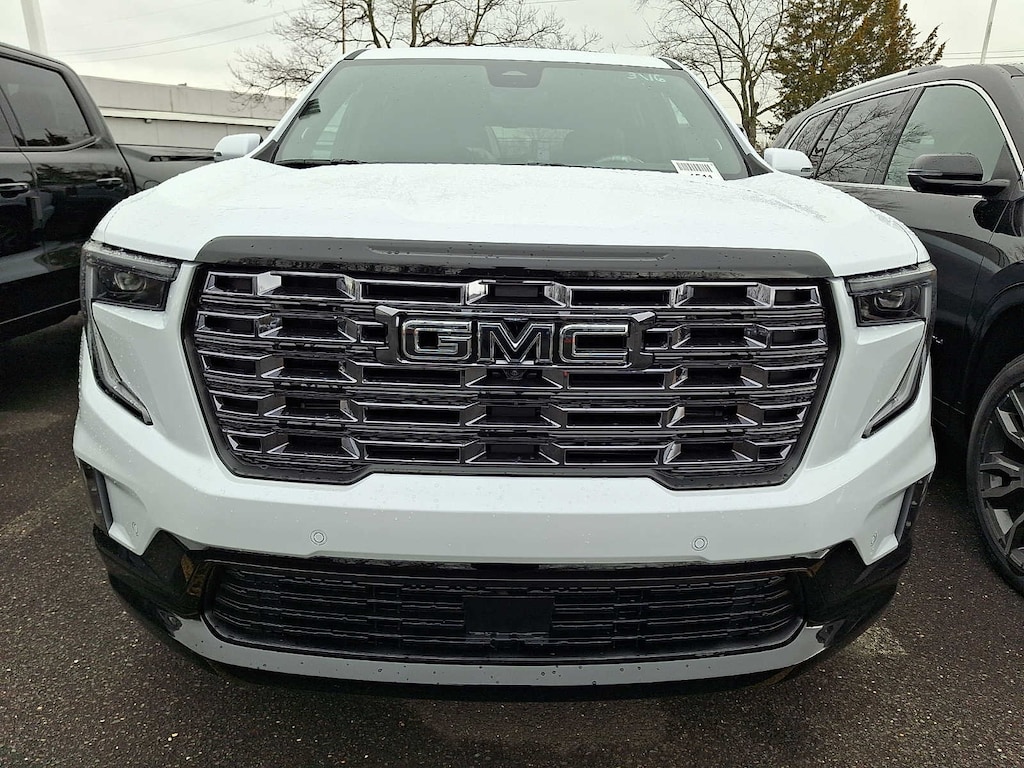 New 2026 GMC Acadia AWD Denali Ultimate