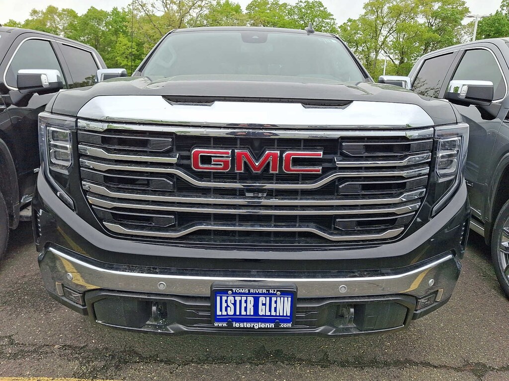New 2026 GMC Sierra 1500 SLT