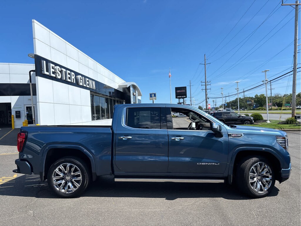 Certified 2026 GMC Sierra 1500 Denali 4WD Crew Cab 147 4WD Crew Cab 147