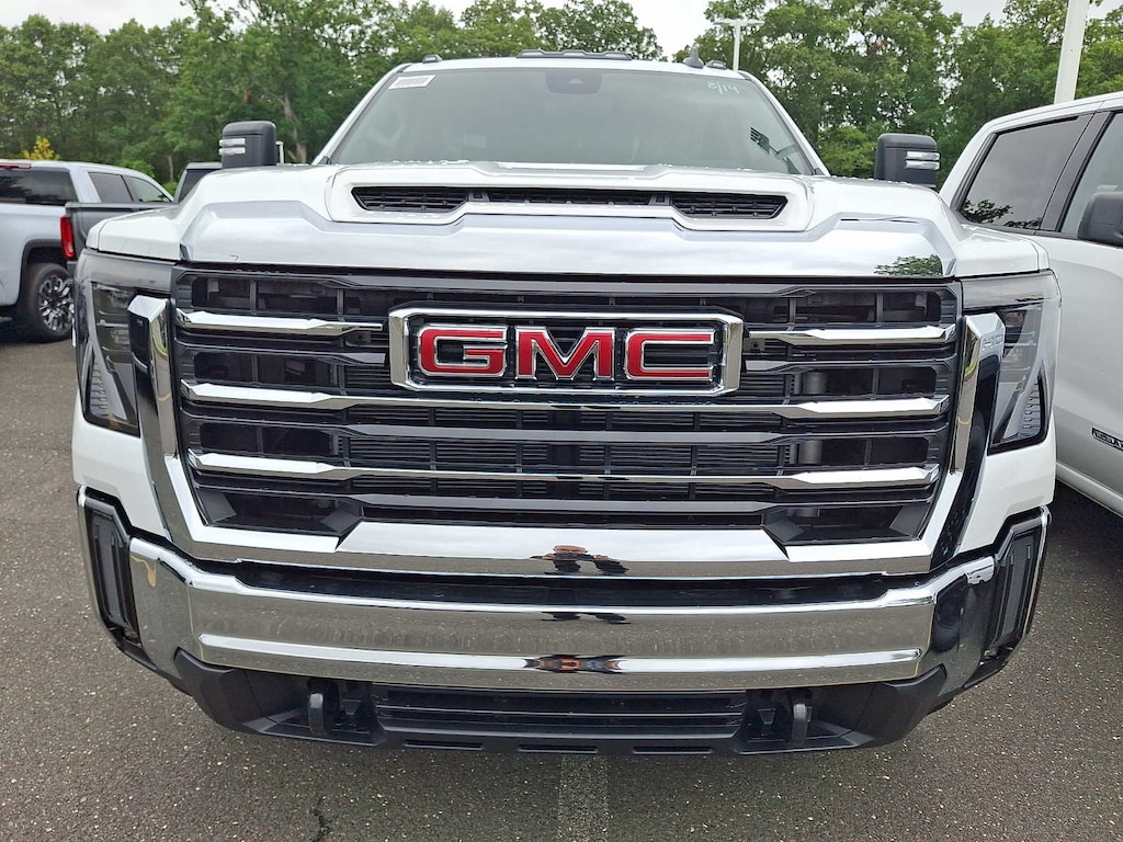 New 2026 GMC Sierra 2500HD SLE