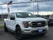 2021 Ford F-150 XLT 4WD Supercrew 5.5 Box 4WD SuperCrew 5.5 Box