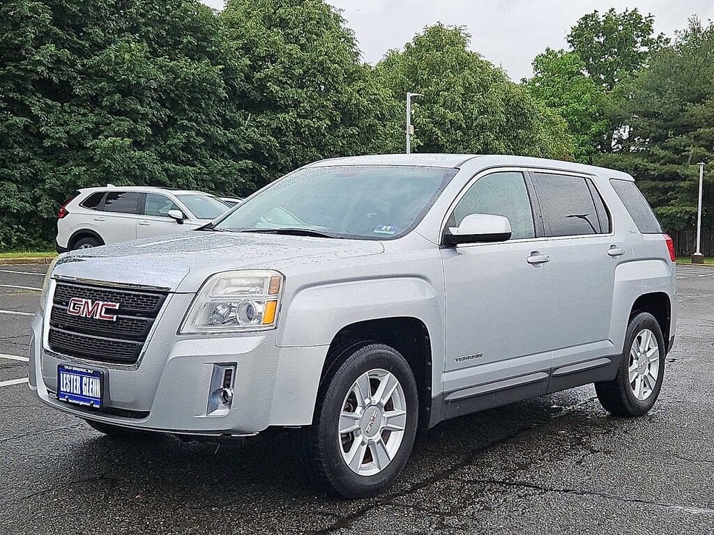 Used 2011 GMC Terrain SLE-1 FWD
